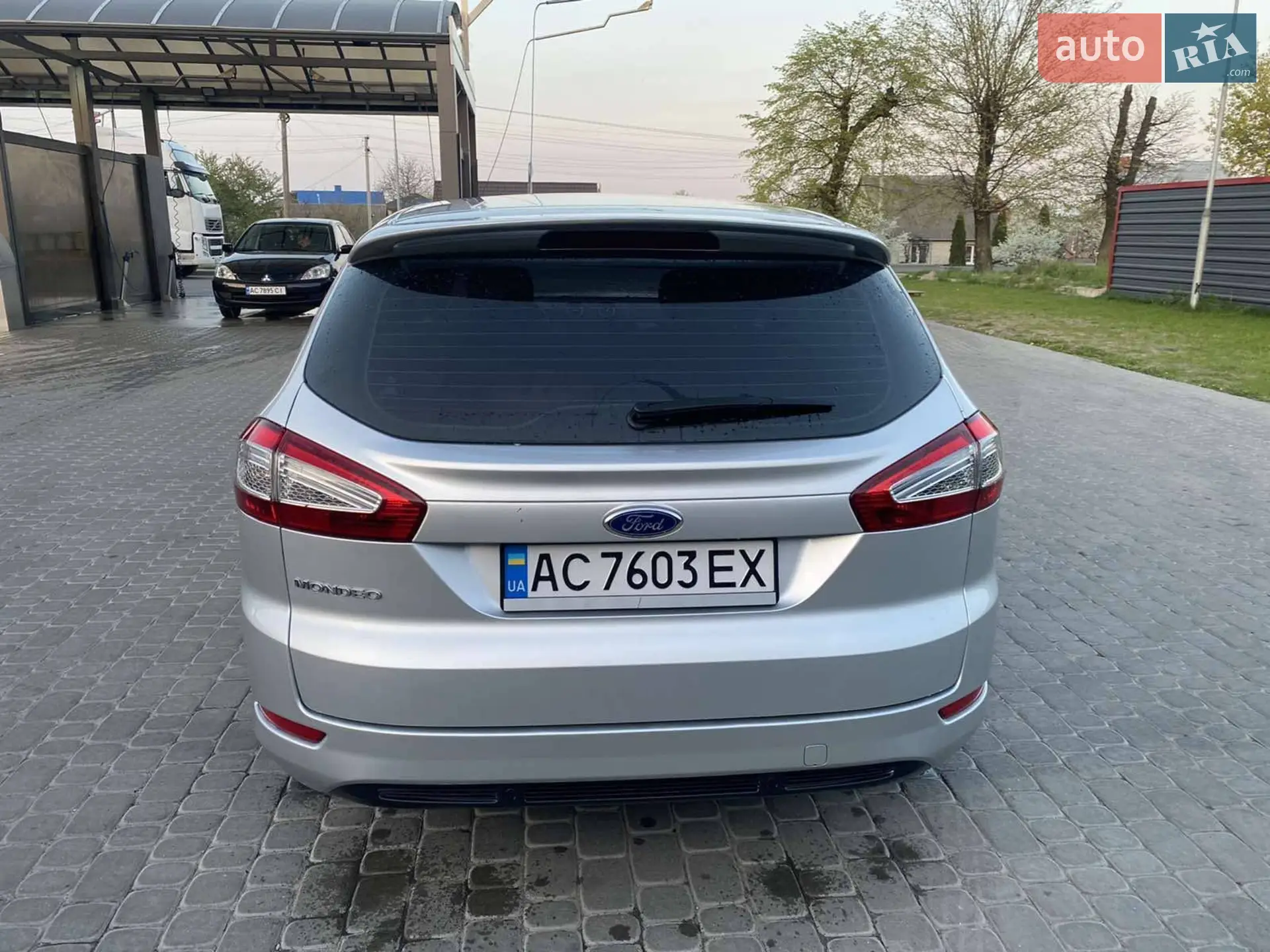 2013 Ford Mondeo - мініатюра 5