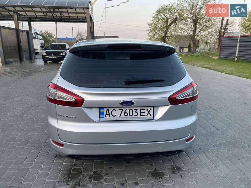 Универсал Ford Mondeo 2013 в Ковеле