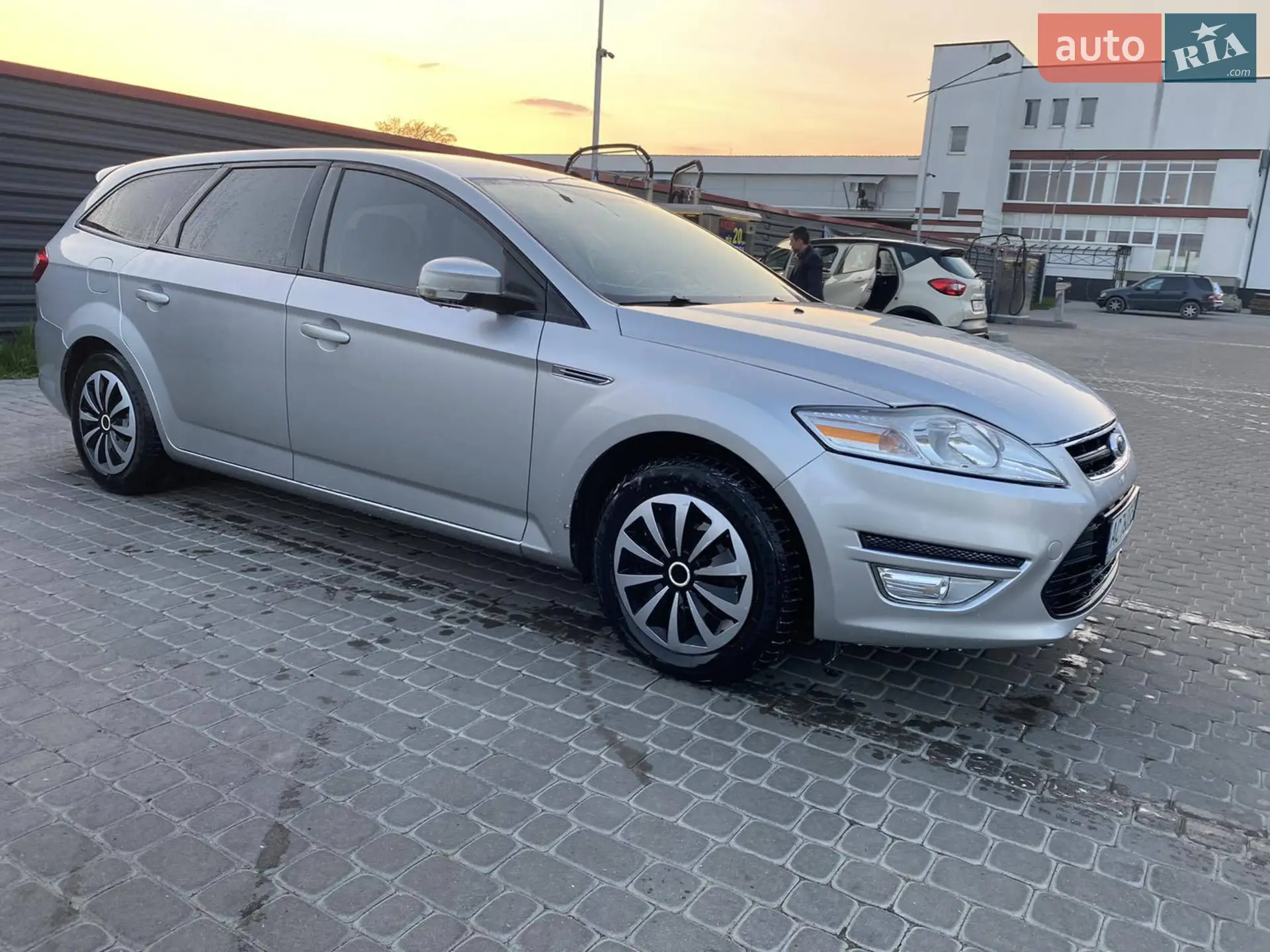 2013 Ford Mondeo - мініатюра 10