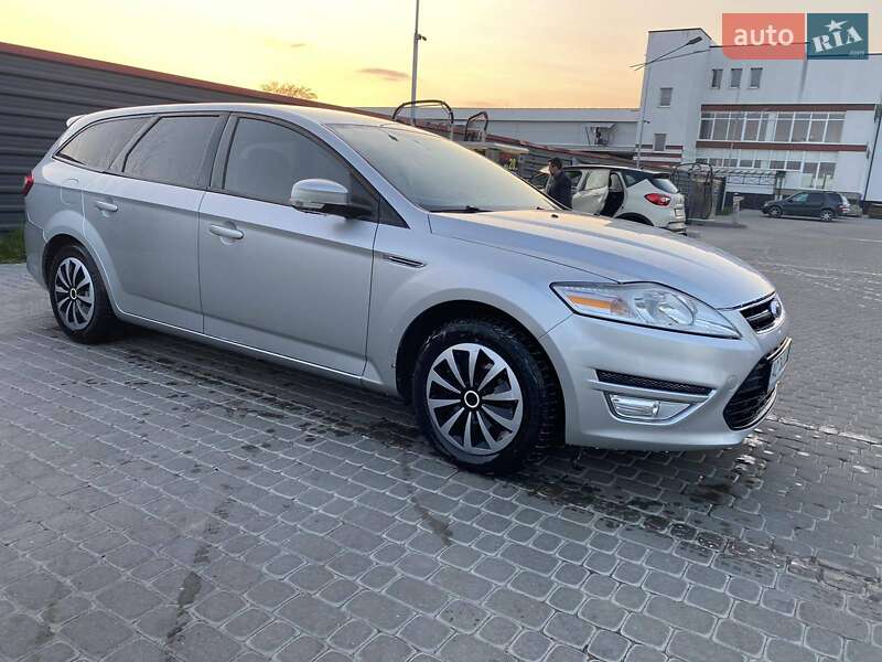 Универсал Ford Mondeo 2013 в Ковеле