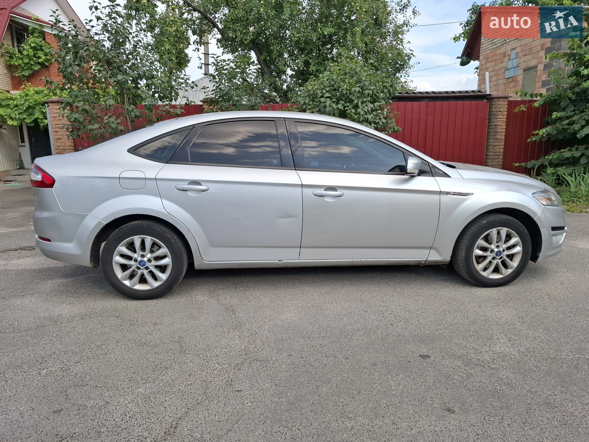 2012 Ford Mondeo - мініатюра 4