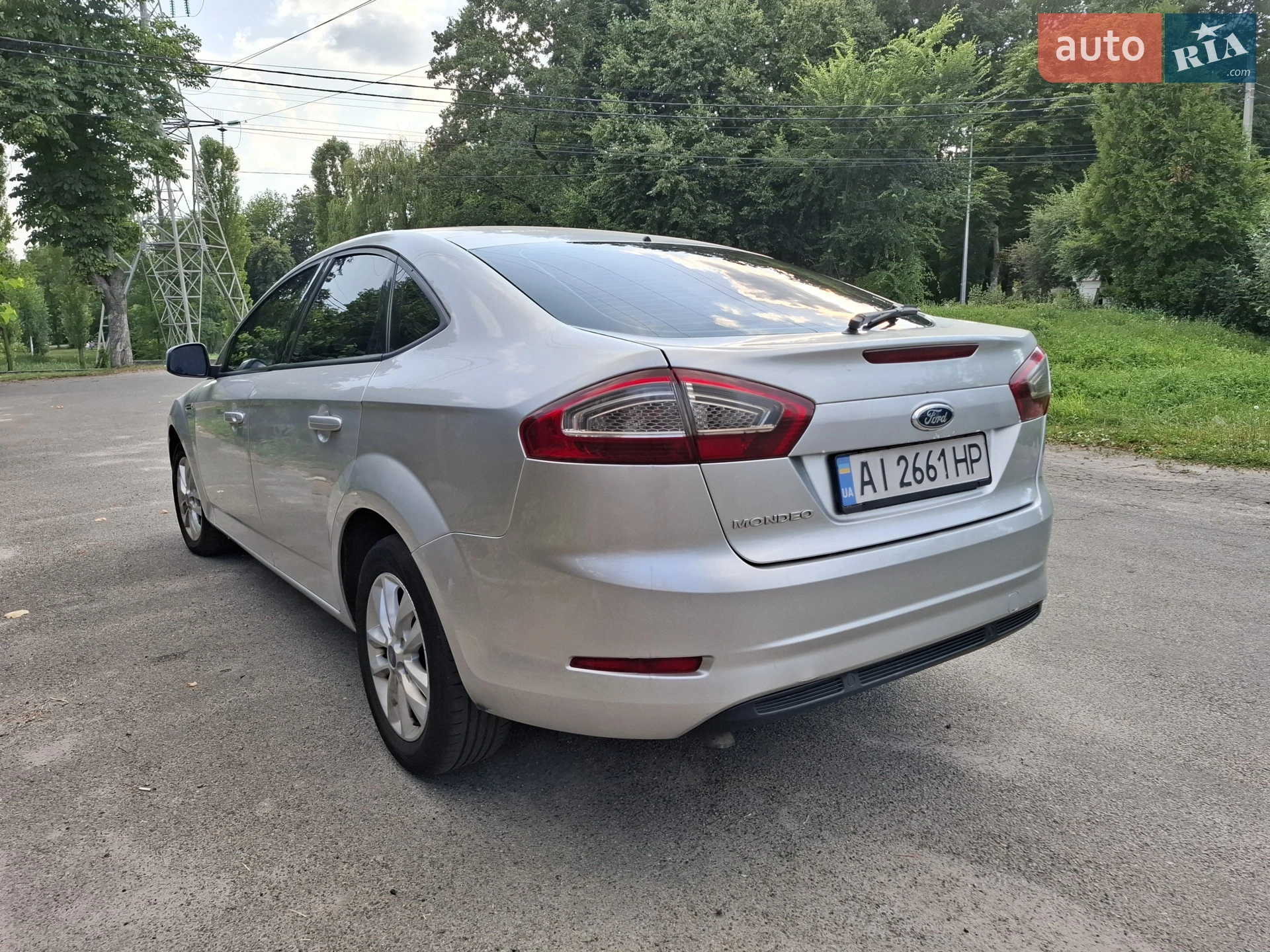 2012 Ford Mondeo - мініатюра 7