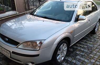 Седан Ford Mondeo 2001 в Ужгороде