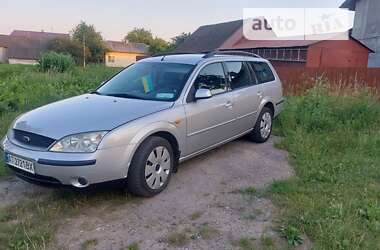 Универсал Ford Mondeo 2002 в Ивано-Франковске