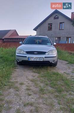 Универсал Ford Mondeo 2002 в 