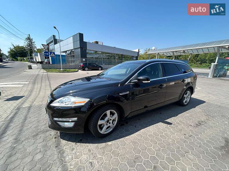 Універсал Ford Mondeo 2012 в Луцьку