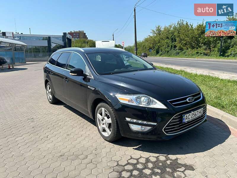 Універсал Ford Mondeo 2012 в Луцьку