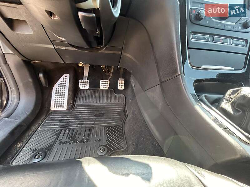 Універсал Ford Mondeo 2012 в Луцьку