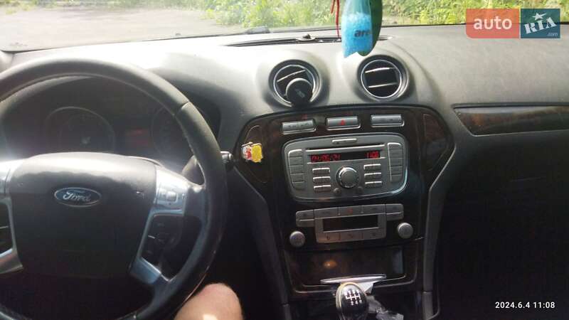 Ліфтбек Ford Mondeo 2007 в Бершаді
