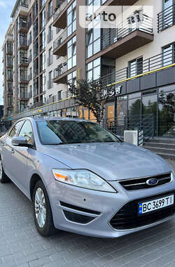 Седан Ford Mondeo 2010 в Львове