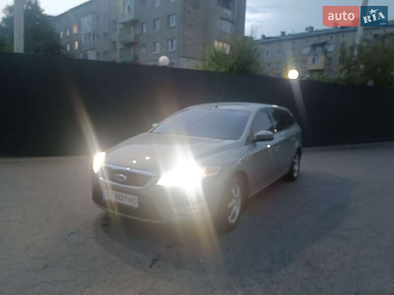 Ford Mondeo 2009