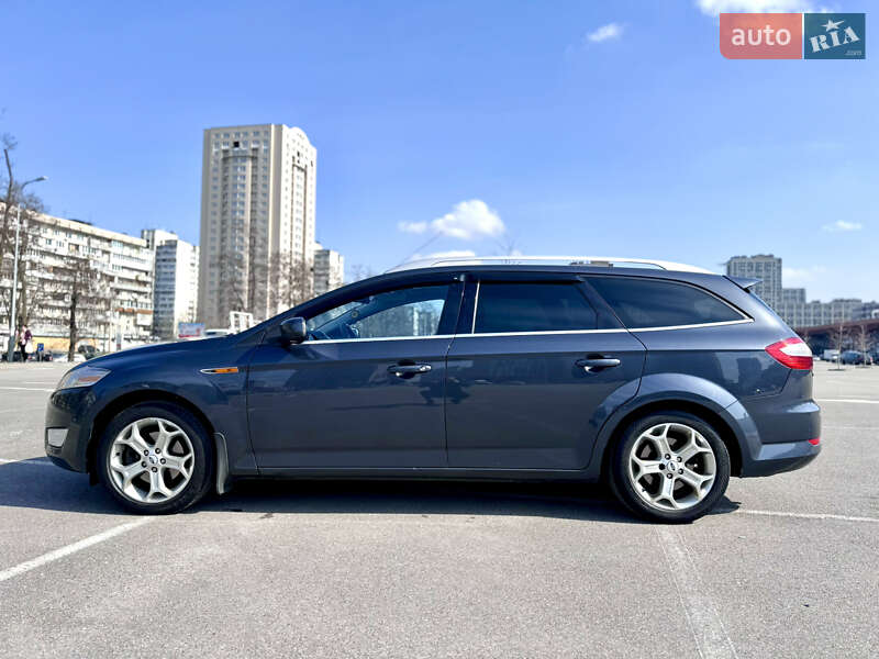 Универсал Ford Mondeo 2010 в Киеве