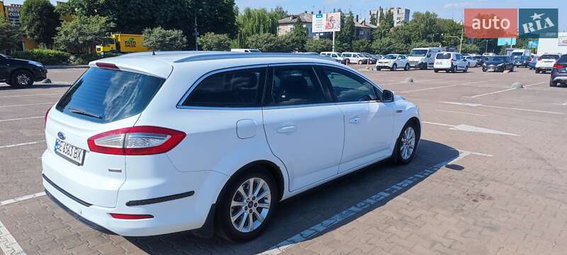 Універсал Ford Mondeo 2012 в Житомирі