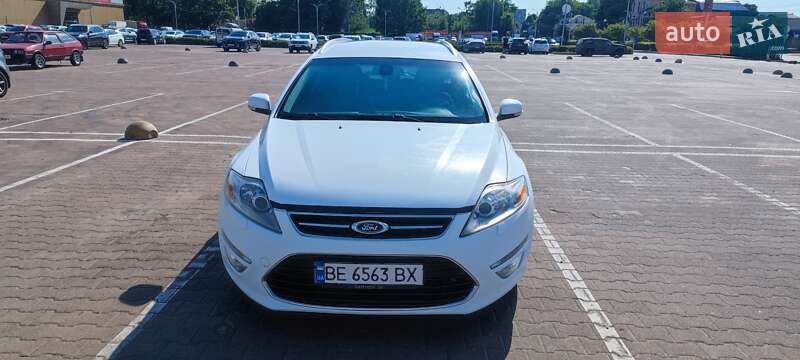Універсал Ford Mondeo 2012 в Житомирі