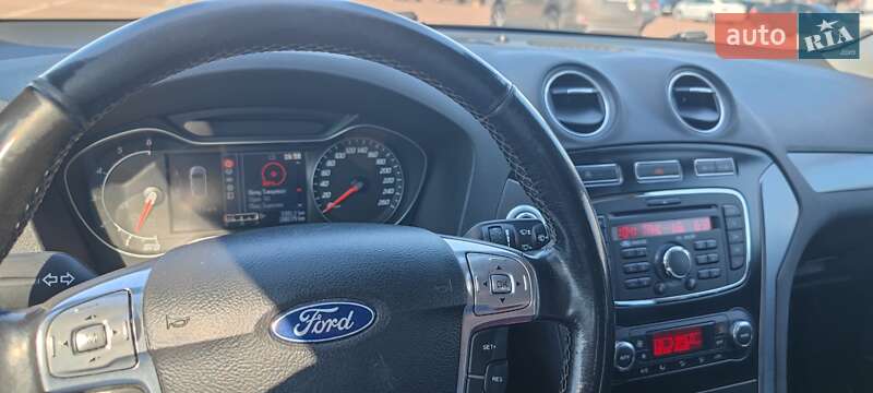 Універсал Ford Mondeo 2012 в Житомирі