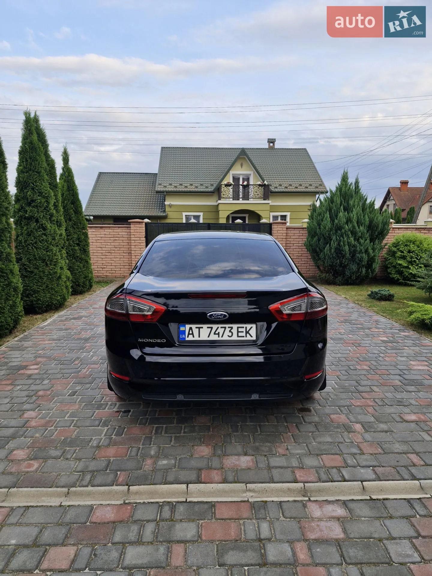 2012 Ford Mondeo - мініатюра 135