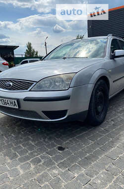 Універсал Ford Mondeo 2006 в Коростишеві