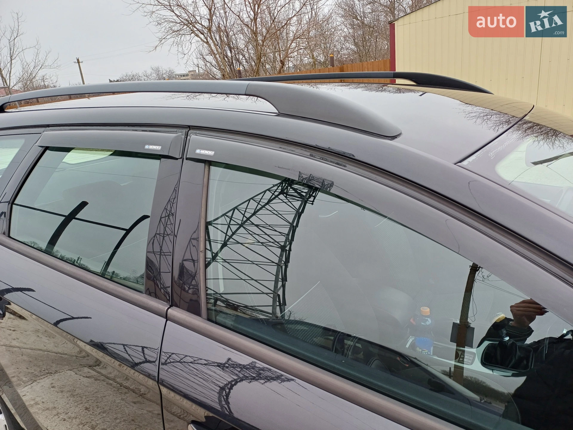2011 Ford Mondeo - мініатюра 9
