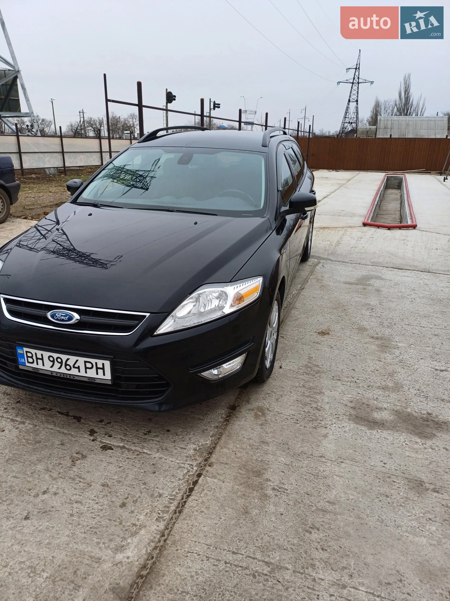 2011 Ford Mondeo - мініатюра 47