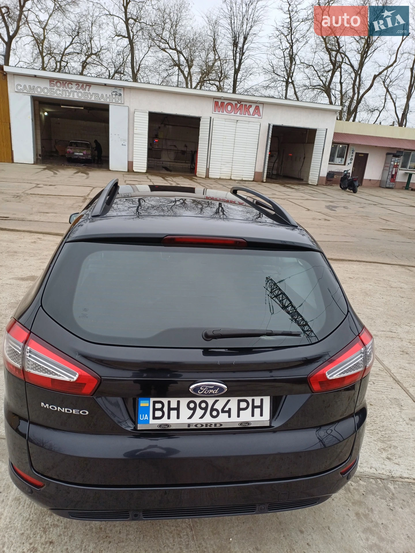 2011 Ford Mondeo - мініатюра 49