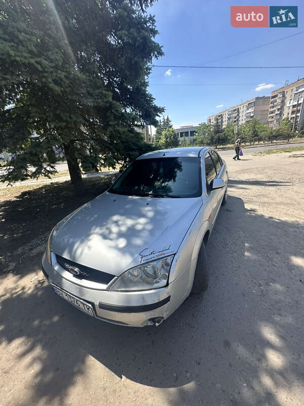 Лифтбек Ford Mondeo 2000 в Дружковке фото 5 Лифтбек Ford Mondeo 2000 в Дружковке