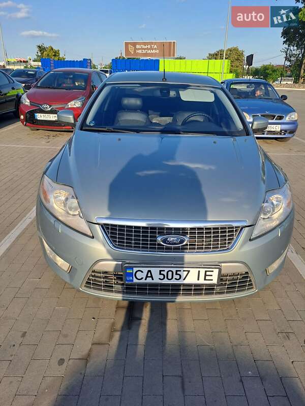 Седан Ford Mondeo 2007 в Києві