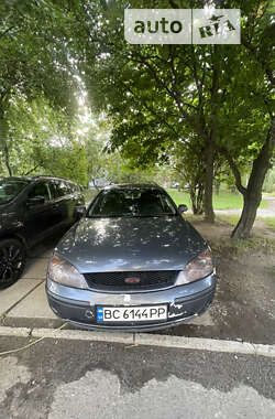 Универсал Ford Mondeo 2002 в Львове