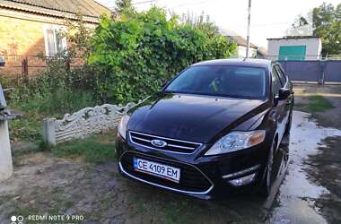 Універсал Ford Mondeo 2012 в Чернівцях