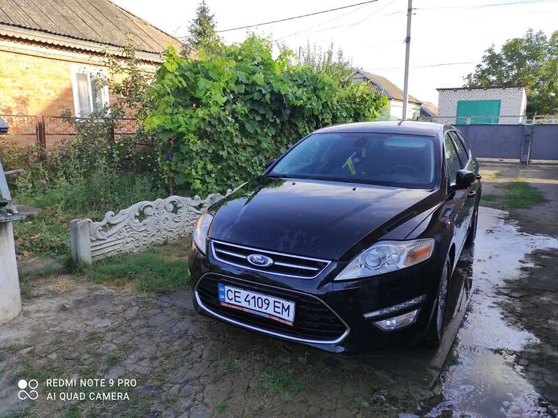 Универсал Ford Mondeo 2012 в Черновцах