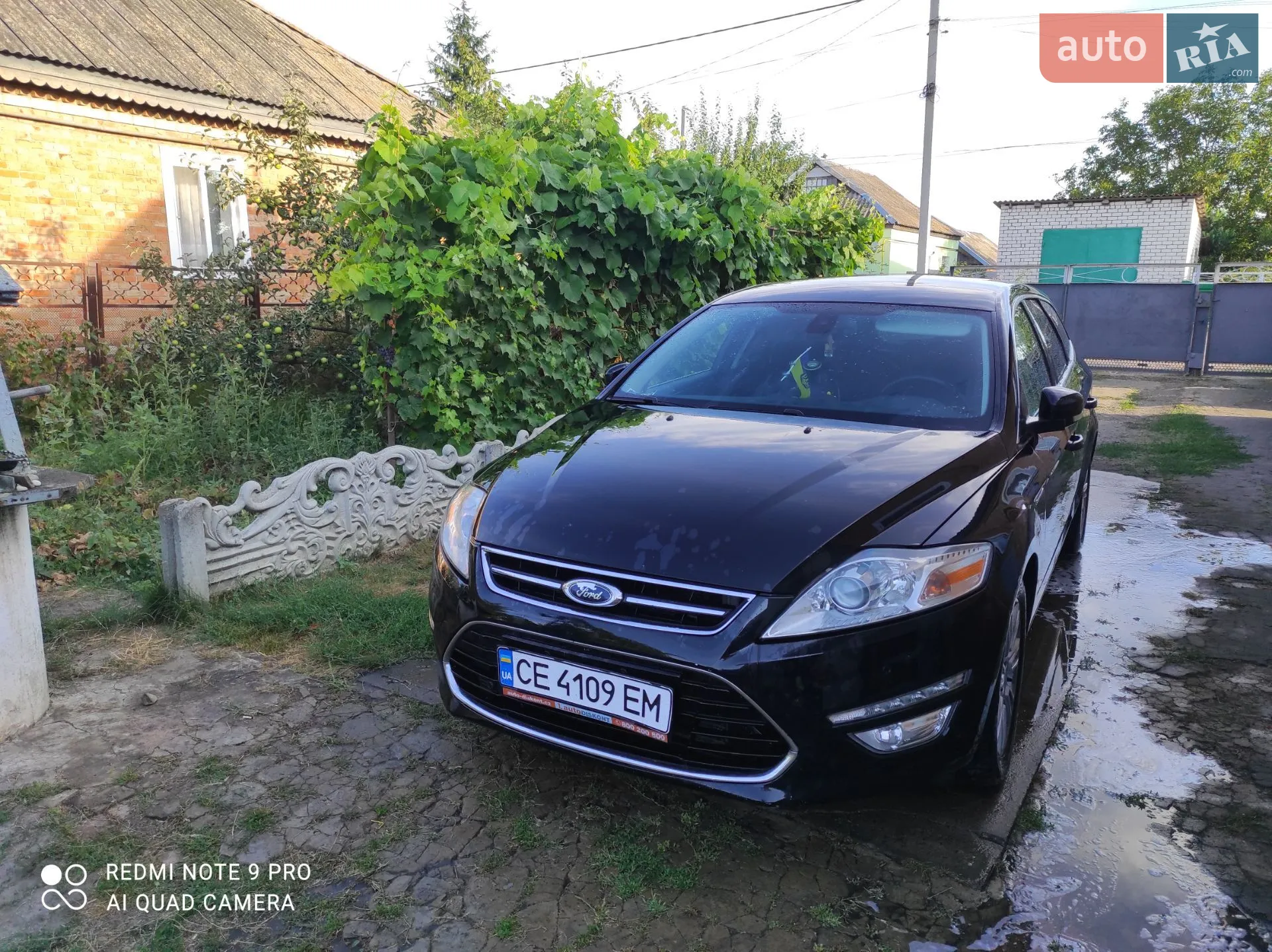 2012 Ford Mondeo - фото 1