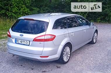 Універсал Ford Mondeo 2010 в Миколаєві