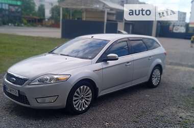 Універсал Ford Mondeo 2010 в Миколаєві