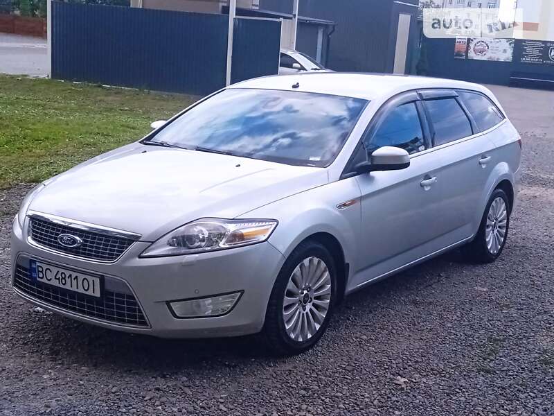 Универсал Ford Mondeo 2010 в Николаеве