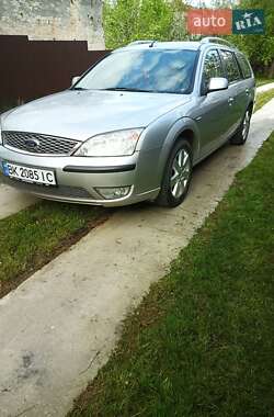 Универсал Ford Mondeo 2007 в Ровно