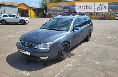 Универсал Ford Mondeo 2004 в Житомире