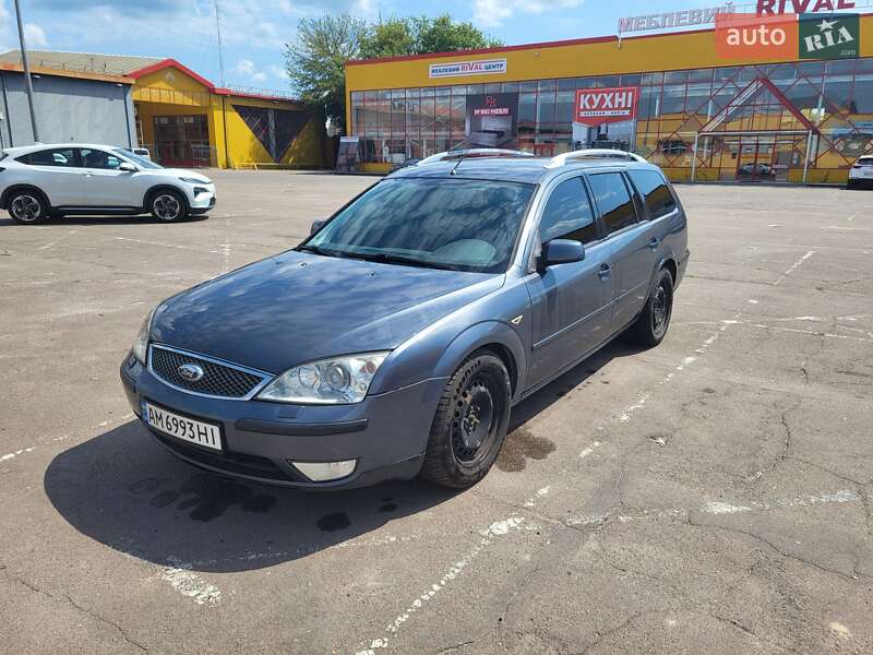 Универсал Ford Mondeo 2004 в 