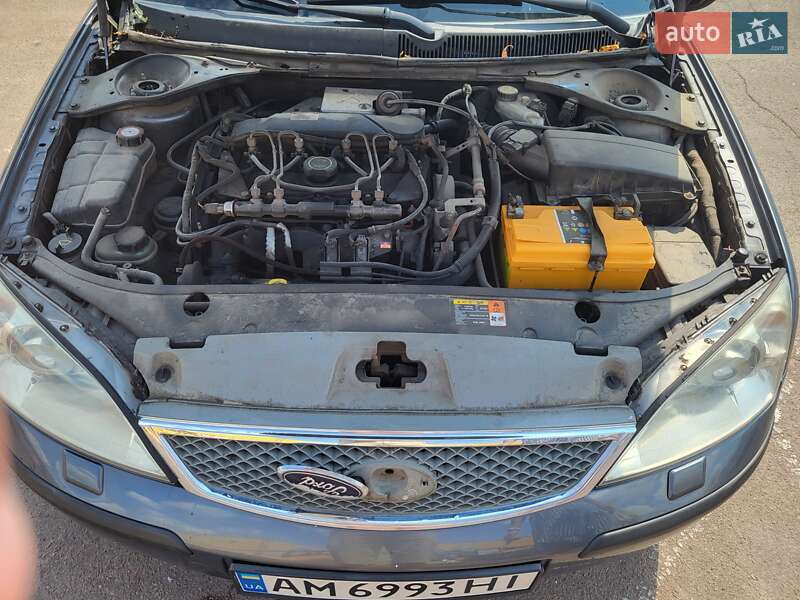 Универсал Ford Mondeo 2004 в Житомире