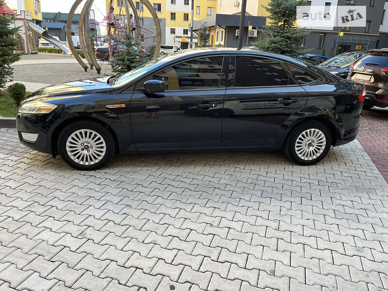 Лифтбек Ford Mondeo 2008 в Ивано-Франковске