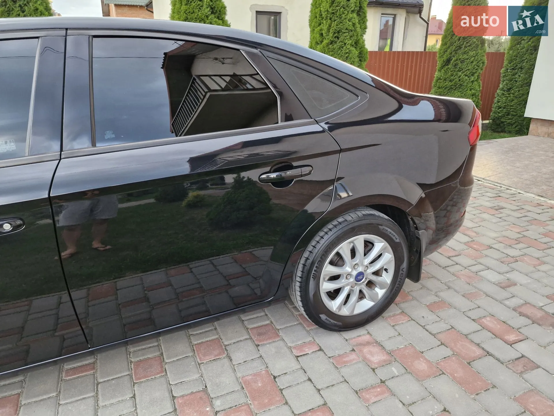 2012 Ford Mondeo - мініатюра 139
