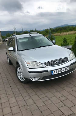 Універсал Ford Mondeo 2007 в Рожнятові