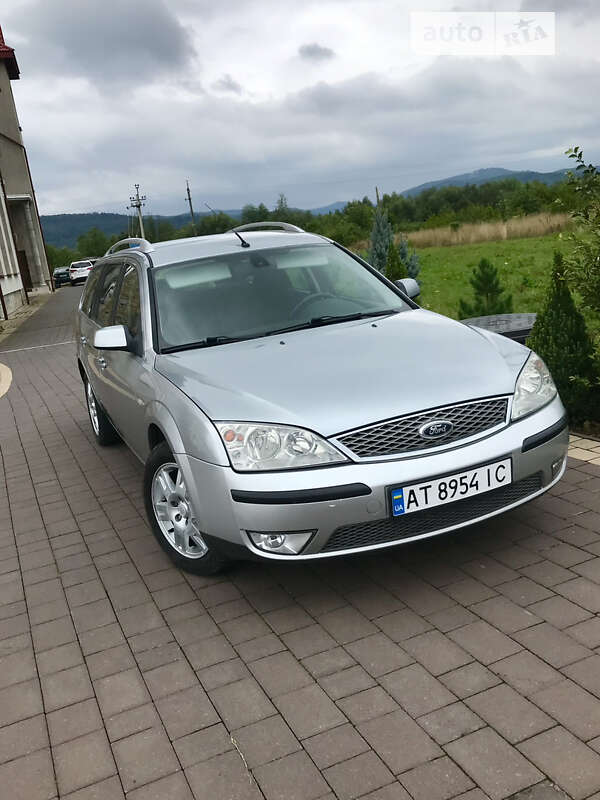 Ford Mondeo 2007