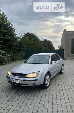 Ліфтбек Ford Mondeo 2001 в Іллінцях