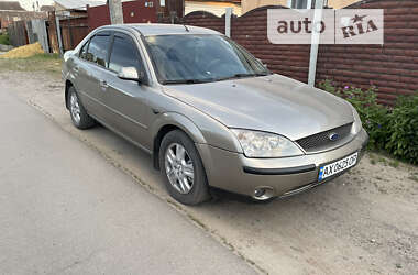 Седан Ford Mondeo 2002 в Чернівцях