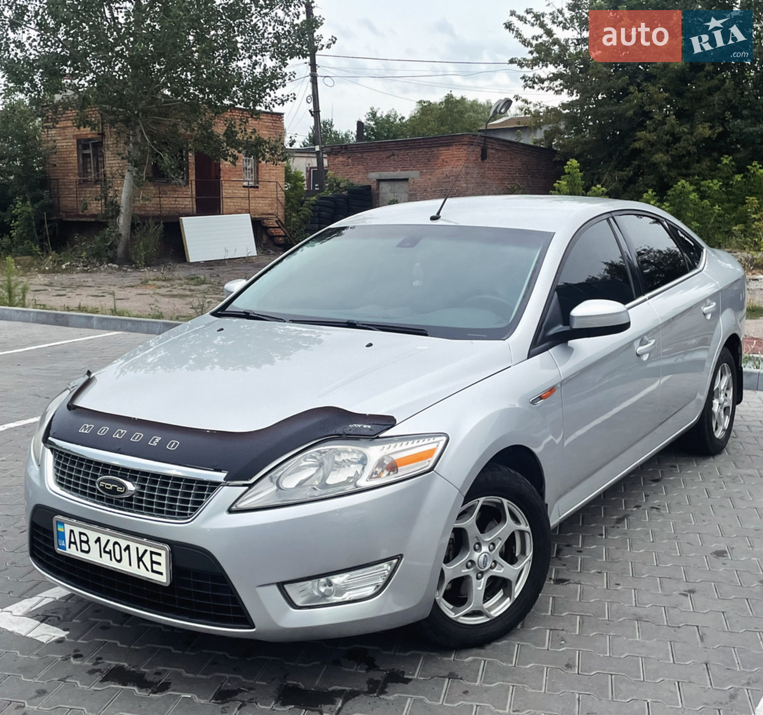 2010 Ford Mondeo - мініатюра 2