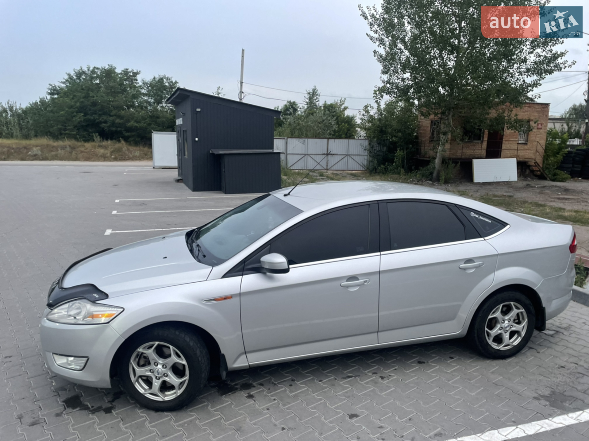 2010 Ford Mondeo - мініатюра 22