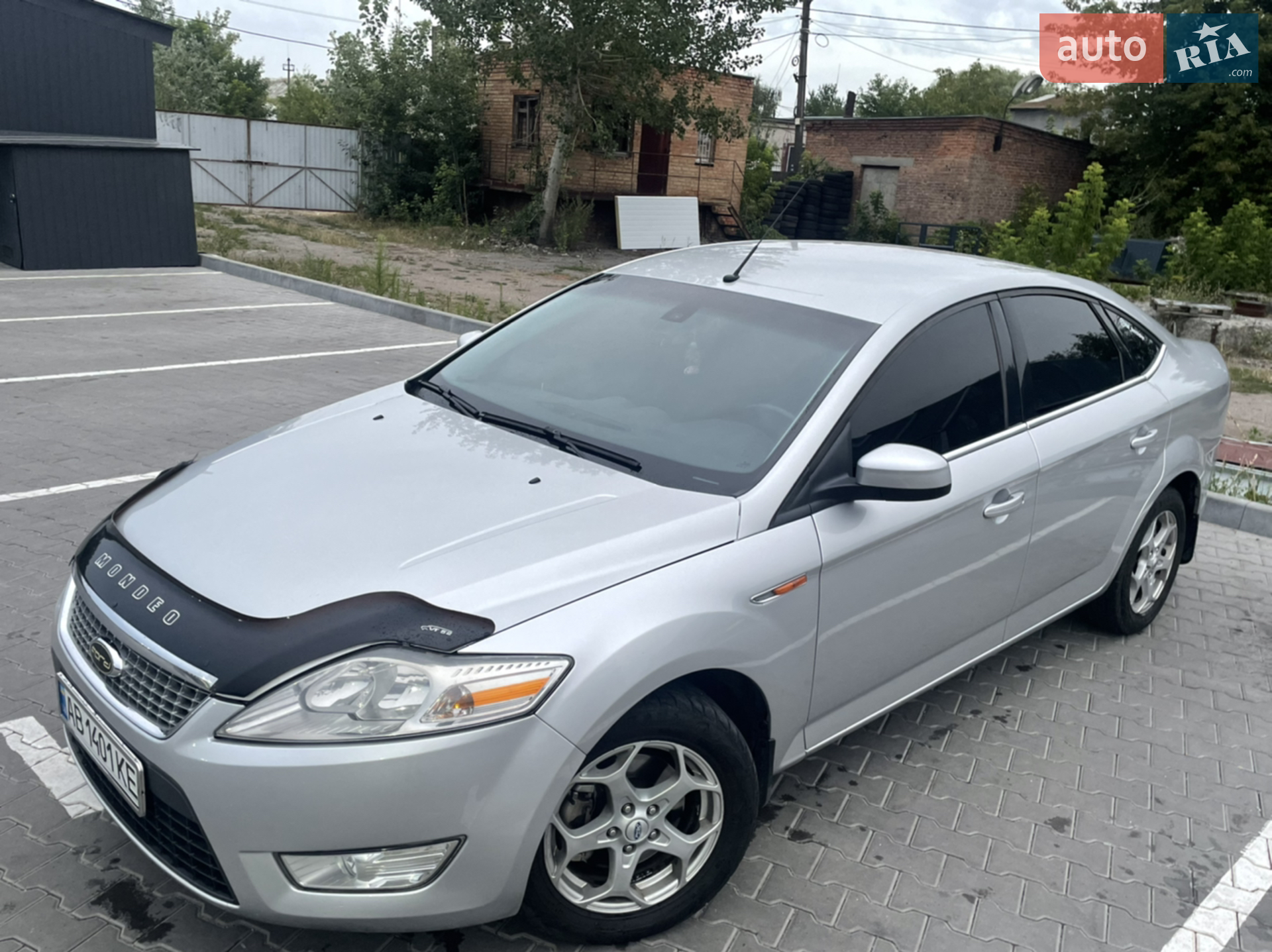 2010 Ford Mondeo - мініатюра 25