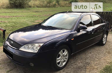 Седан Ford Mondeo 2001 в Коломиї