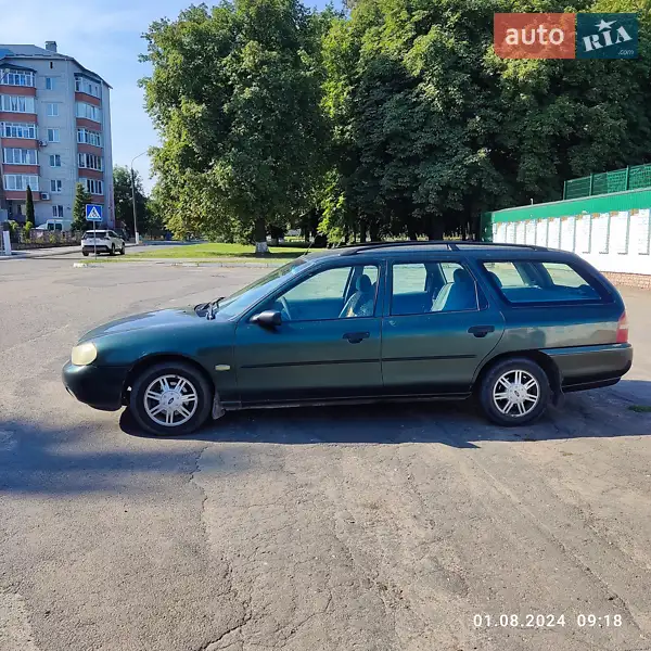 Ford Mondeo 1997