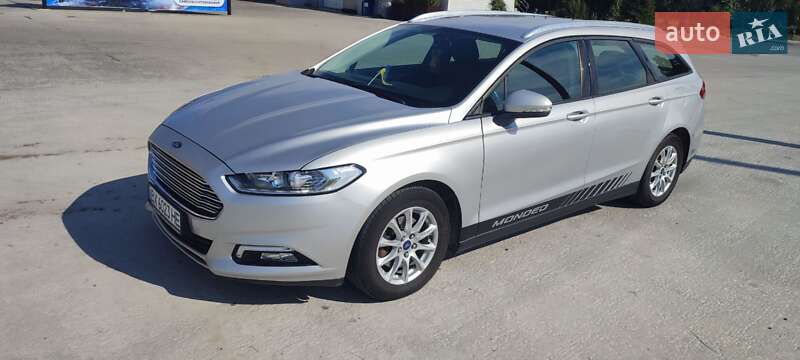 Универсал Ford Mondeo 2017 в Нетешине