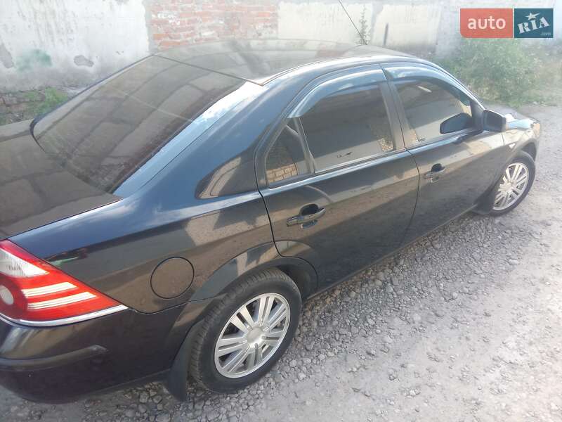 Ford Mondeo 2006